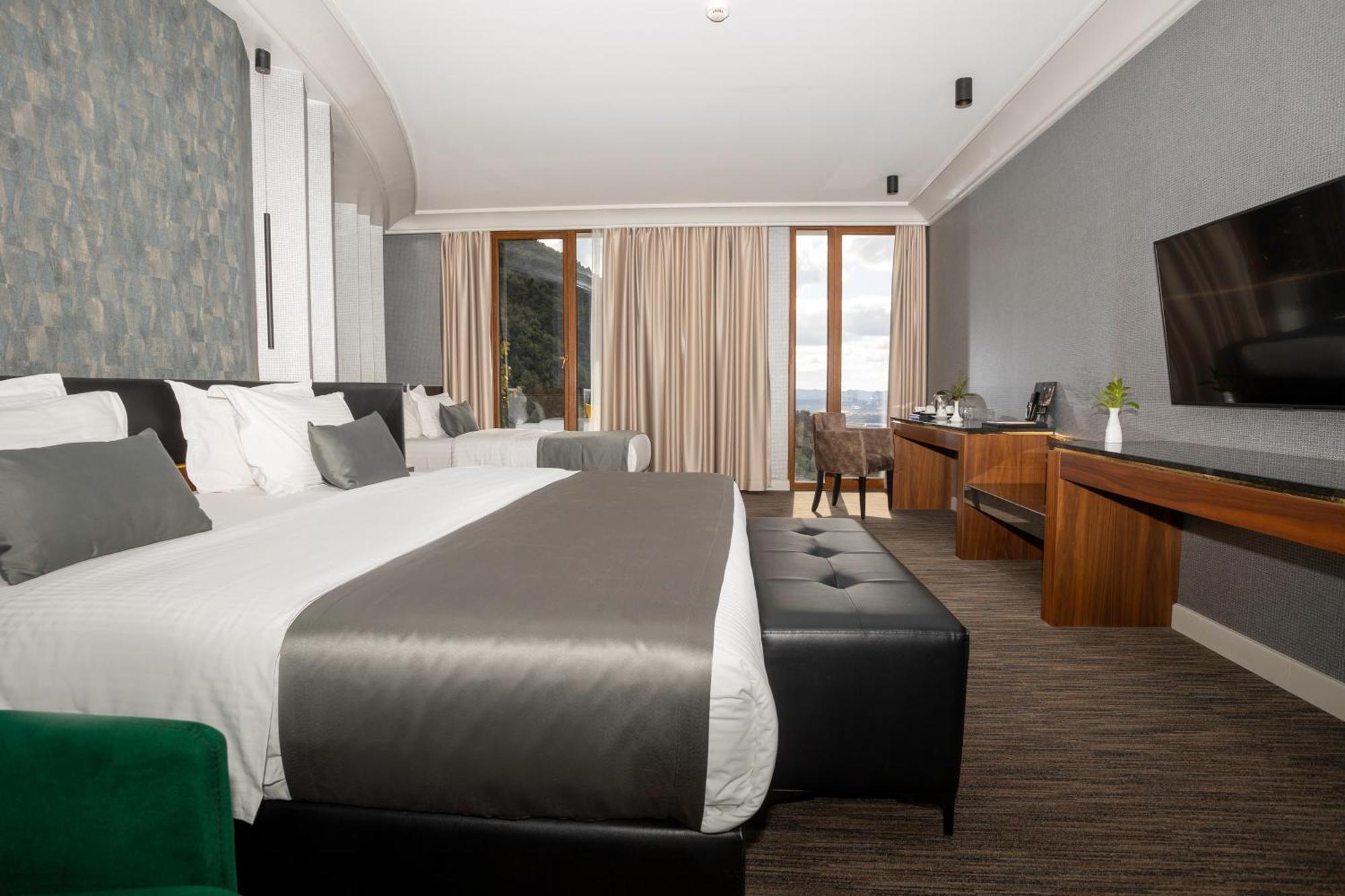 Select Hill Resort Linze Room photo
