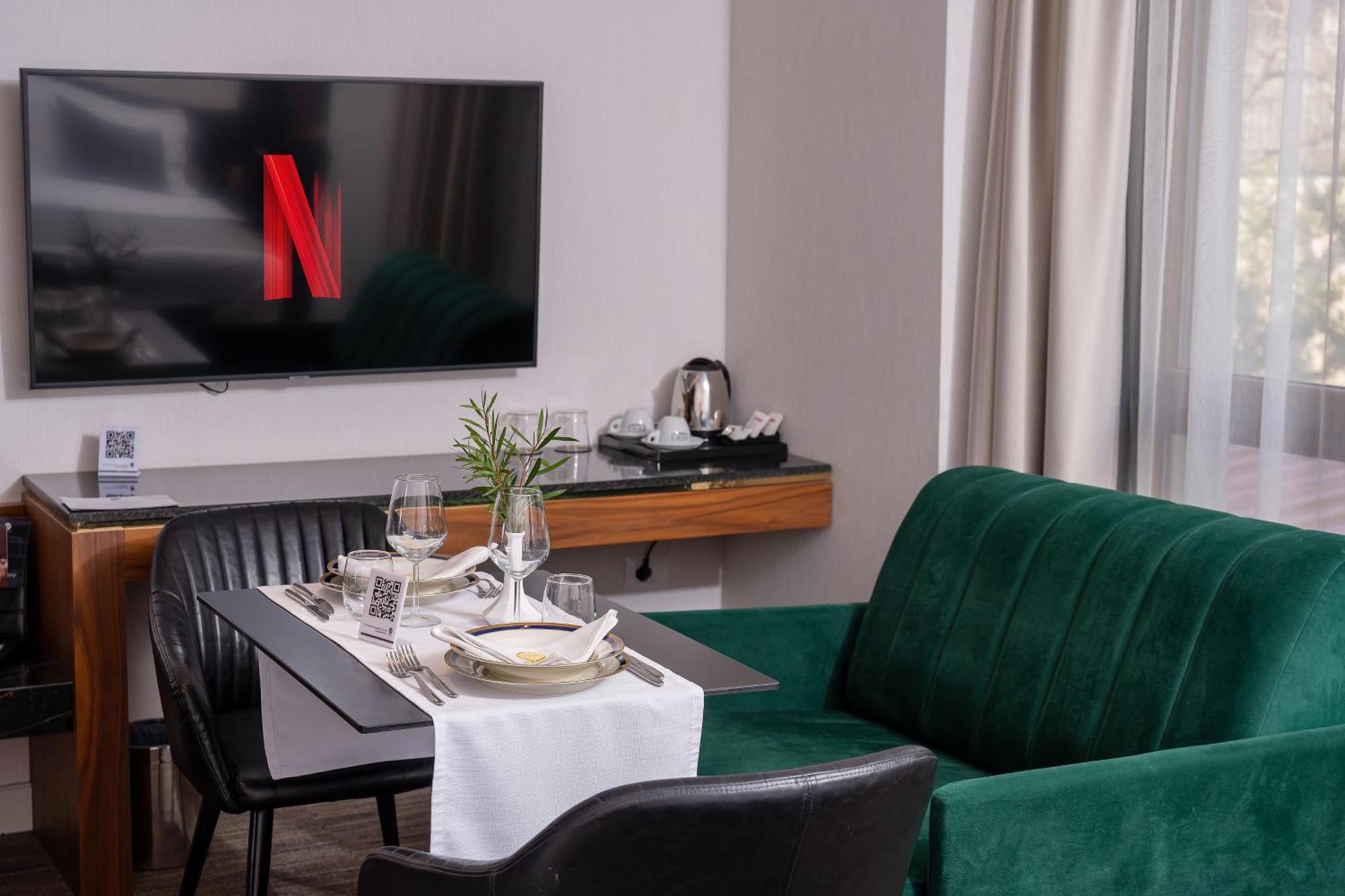 Select Hill Resort Linze Room photo